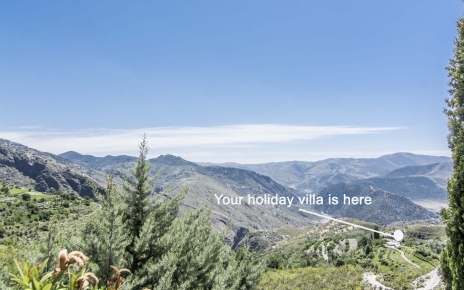 Villa location from distance